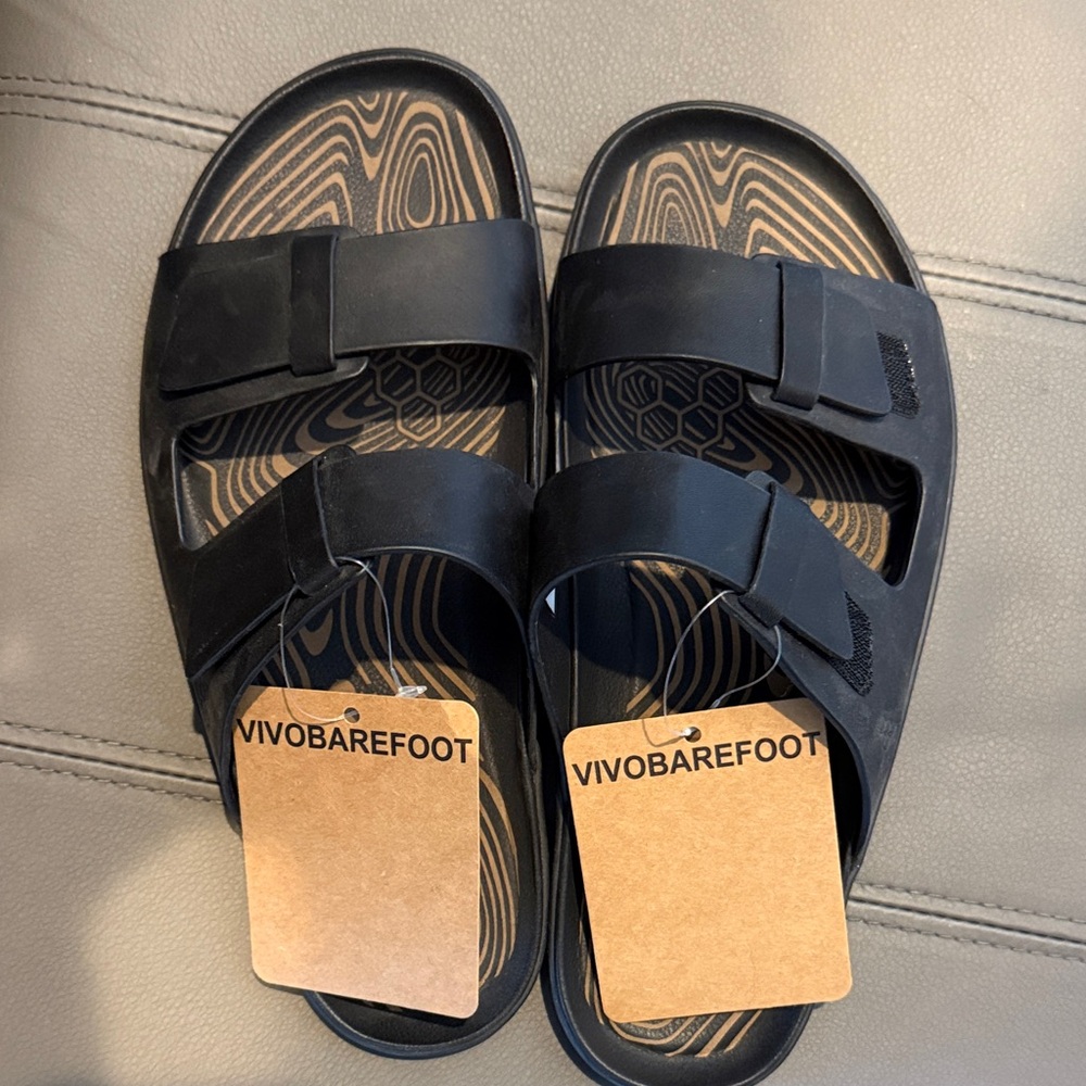 Vivobarefoot Sensus Yin Sandals - women’s